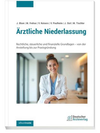 Ärztliche Niederlassung