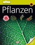 memo Wissen entdecken. Pflanzen: Das Buch mit Poster!