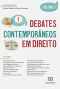 Debates contemporâneos em Direito