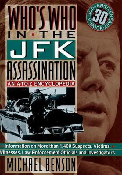 Who’s Who in the JFK Assassination