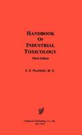 Handbook of Industrial Toxicology, 3rd Edition
