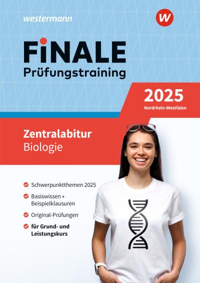 FiNALE Prüfungstraining Zentralabitur Nordrhein-Westfalen, m. 1 Beilage
