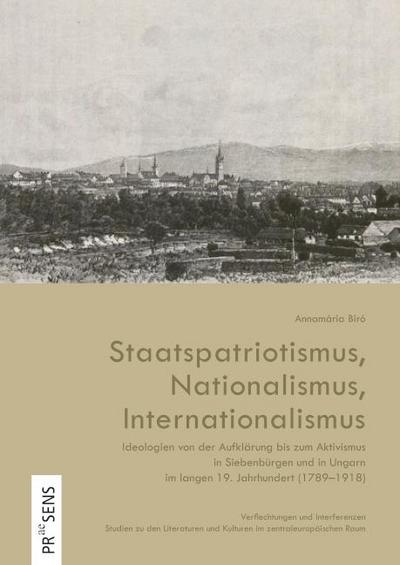 Staatspatriotismus, Nationalismus, Internationalismus