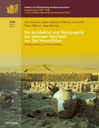 Die Architektur und Stratigraphie der Zentralen Oberstadt von Tall Mozan/UrkeS