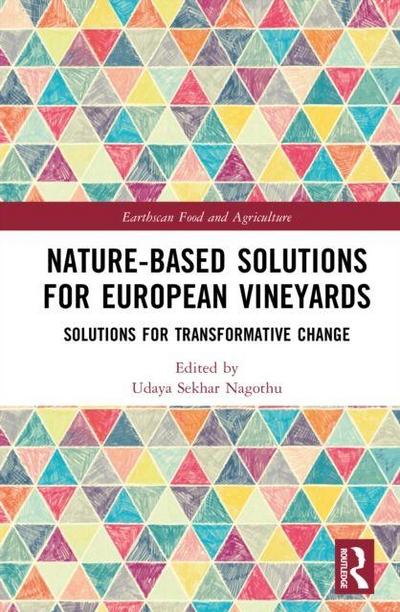 Nature-Based Solutions for European Vineyards