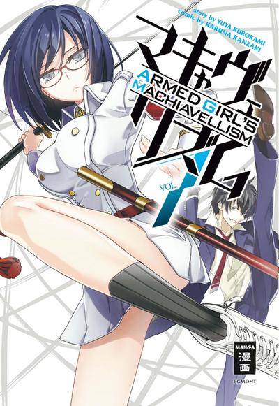 Armed Girl’s Machiavellism. Bd.7