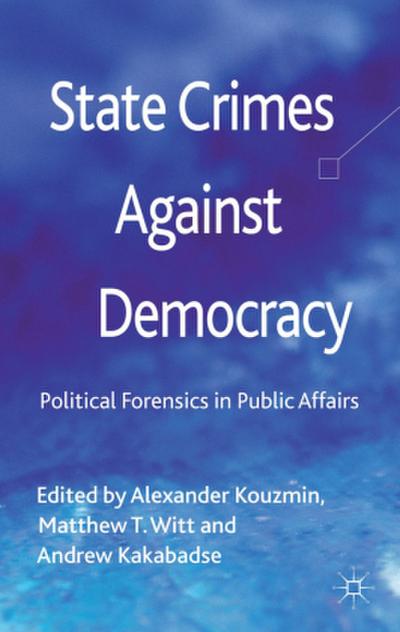 State Crimes Against Democracy