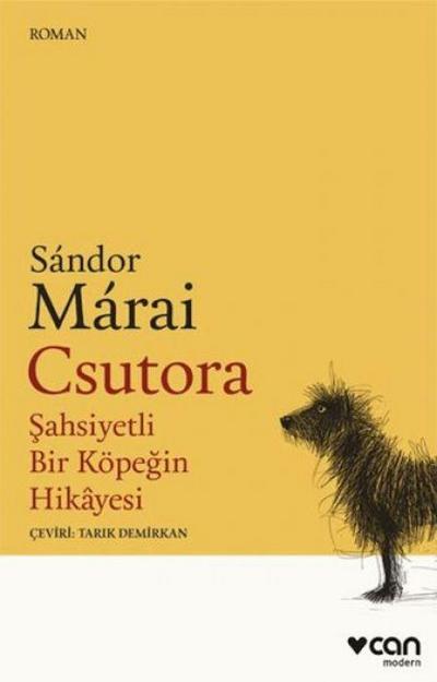 Csutora - Sahsiyetli Bir Köpegin Hikayesi