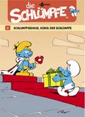 Die Schlümpfe 02. Schlumpfissimus, König der Schlümpfe