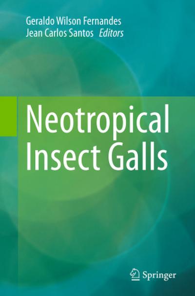 Neotropical Insect Galls