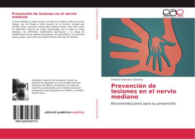 Prevención de lesiones en el nervio mediano