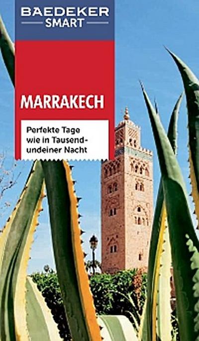 Baedeker SMART Reiseführer Marrakech