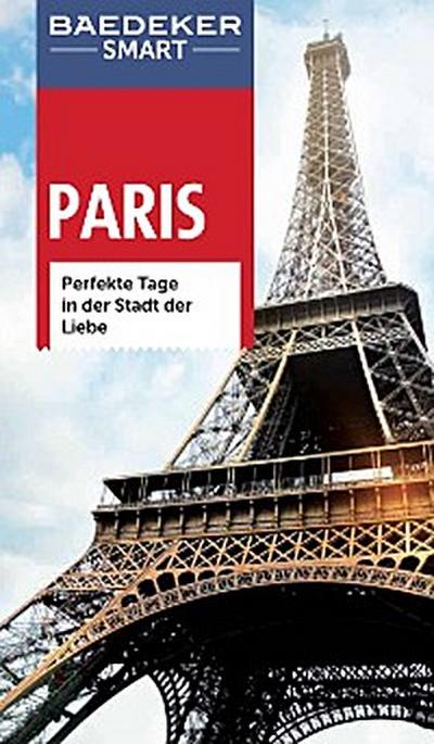 Baedeker SMART Reiseführer Paris