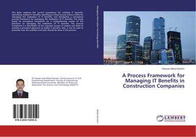 A Process Framework for Managing IT Benefits in Construction Companies