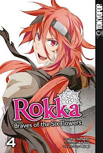 Rokka - Braves of the Six Flowers 04
