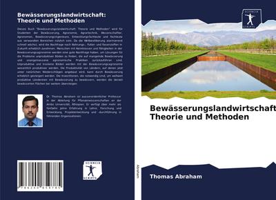 Bewässerungs land wirtschaft: Theorie und Methoden