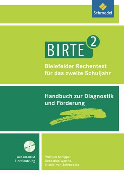 BIRTE 2 - Bielefelder Rechentest für das 2. Schuljahr