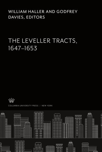 The Leveller Tracts 1647-1653