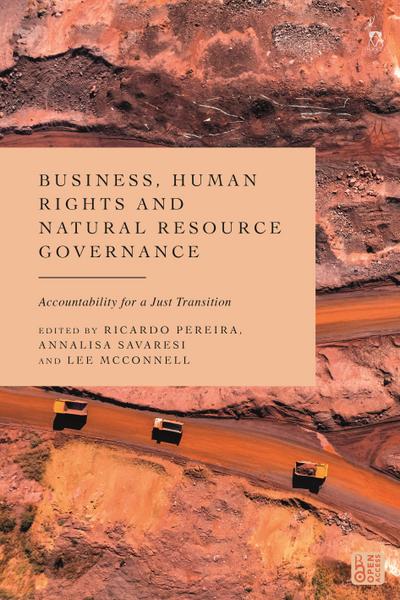 Business, Human Rights and Natural Resource Governance