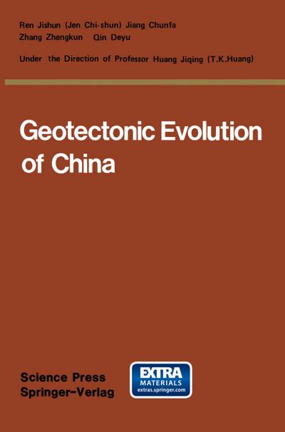 Geotectonic Evolution of China