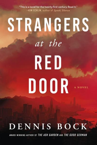 Strangers at the Red Door