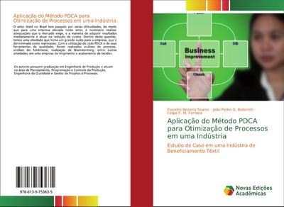 Aplicação do Método PDCA para Otimização de Processos em uma Indústria