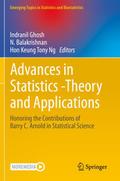 Advances in Statistics - Theory and Applications