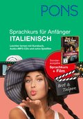 PONS Sprachkurs für Anfänger Italienisch: Leichter ...