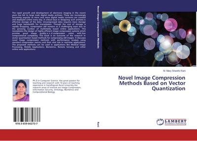 Novel Image Compression Methods Based on Vector Quantization