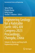 Engineering Geology for a Habitable Earth: IAEG XI