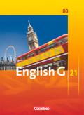 English G 21 - Ausgabe B: Band 3: 7. Schuljahr - Schülerbuch: Kartoniert