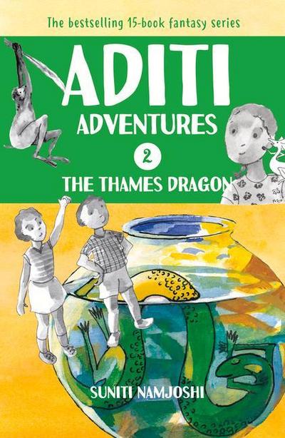 The Thames Dragon: Volume 2