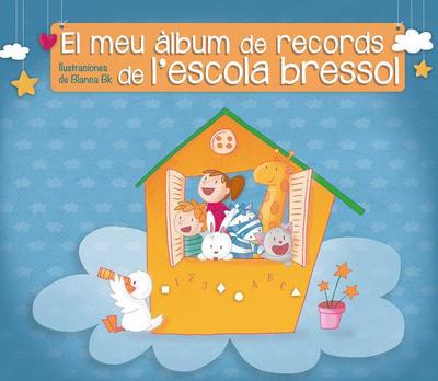 El meu àlbum de records de l’escola bressol