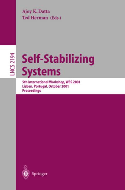 Self-Stabilizing Systems