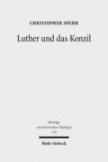 Luther und das Konzil