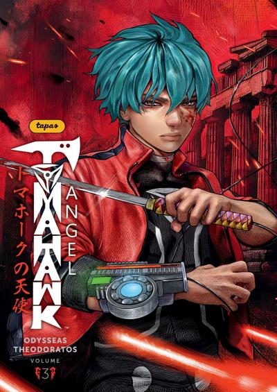 Tomahawk Angel Volume 3