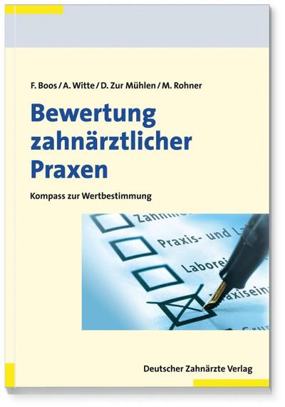 Bewertung zahnärztlicher Praxen