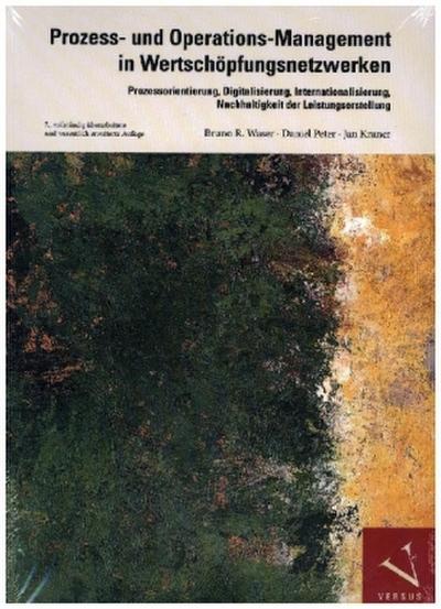 Prozess- und Operations-Management in Wertschöpfungsnetzwerken