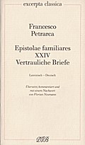 Epistolae Familiares XXIV