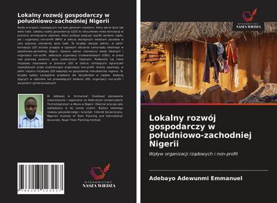 Lokalny rozwój gospodarczy w po¿udniowo-zachodniej Nigerii