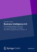 Business Intelligence 2.0