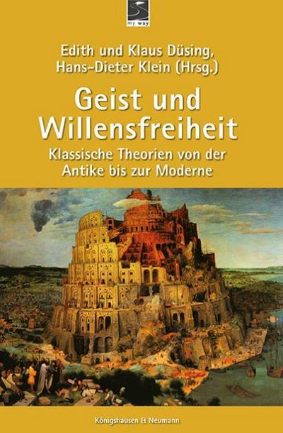 Geist und Willensfreiheit