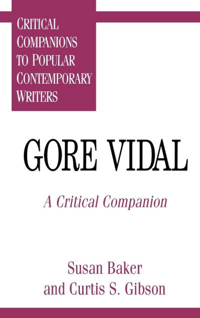 Gore Vidal