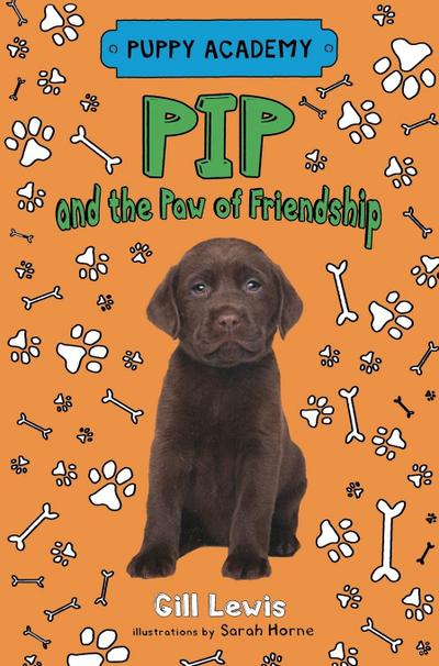 Pip and the Paw of Friendship