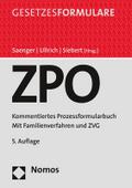 Zivilprozessordnung (ZPO)
