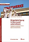 Bürgerbeteiligung in Kommunalunternehmen