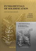 Fundamentals of Solidification 5th edition with Solutions Manual