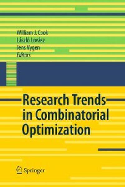 Research Trends in Combinatorial Optimization
