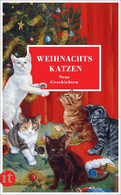 Weihnachtskatzen