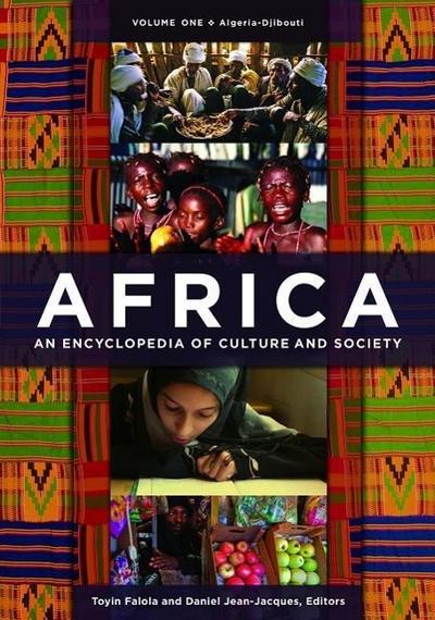 Africa £3 volumes]